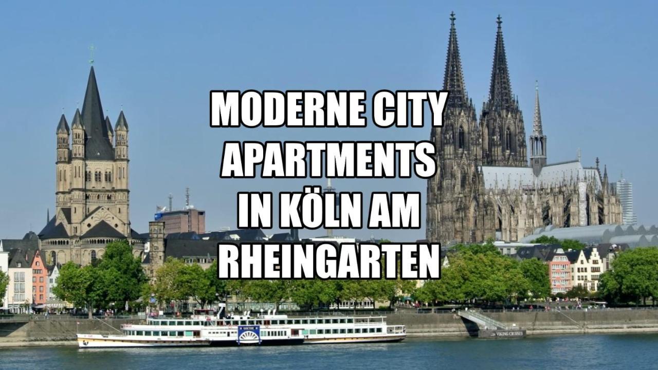 In Am Rheingarten Apartment *