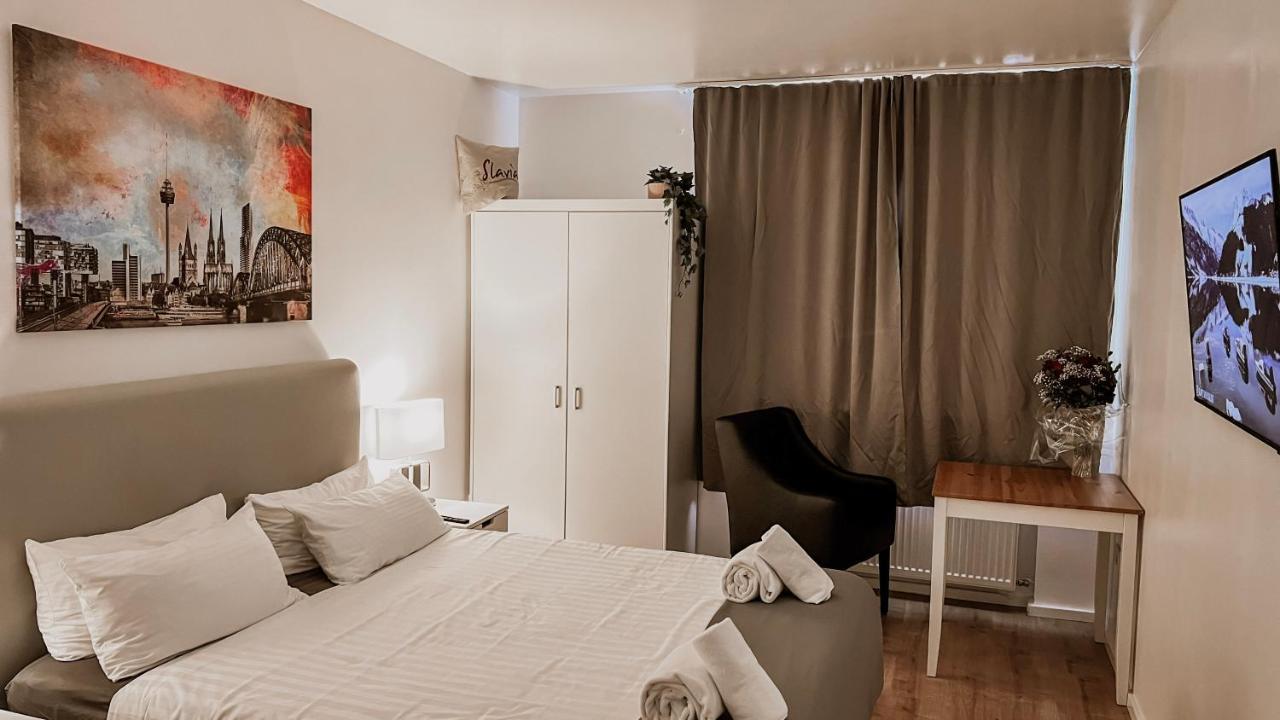 Apartment In Am Rheingarten *